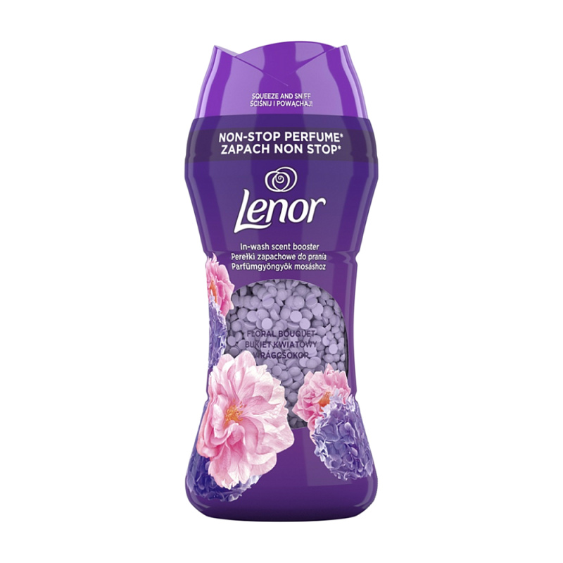 Lenor Floral Bouquet vonné perličky do pračky 195 g