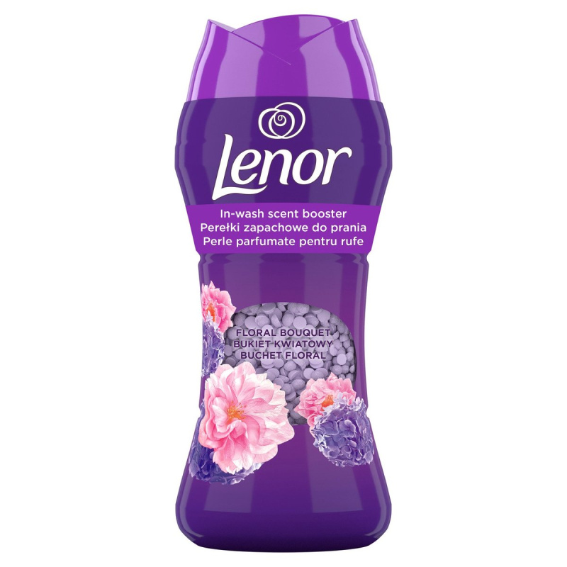 Lenor Floral Bouquet perličky do praní (270 g)