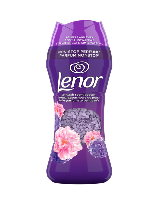 Lenor Floral Bouquet vonné perličky do pračky 270 g