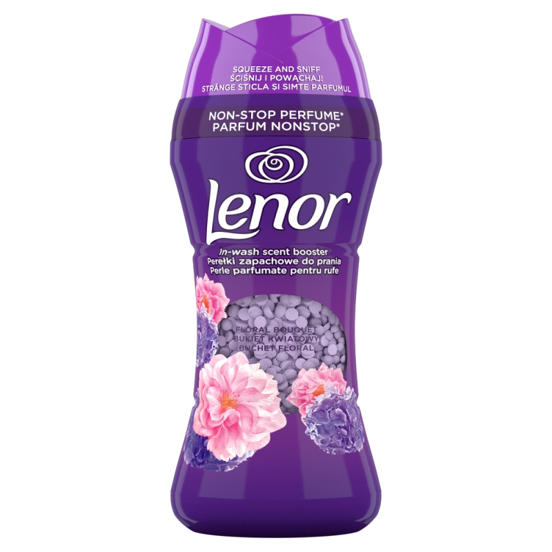 Lenor Floral Bouquet vonné perličky do pračky 270 g