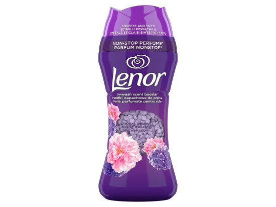 Lenor Floral Bouquet vonné perličky do pračky 270 g