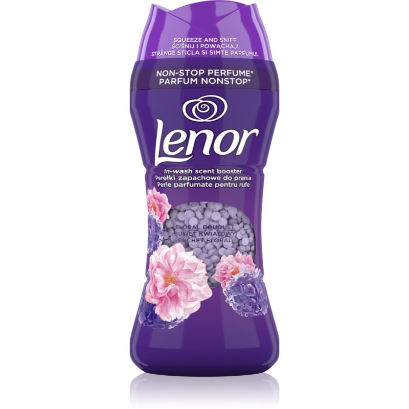 Lenor Floral Bouquet vonné perličky do pračky 270 g