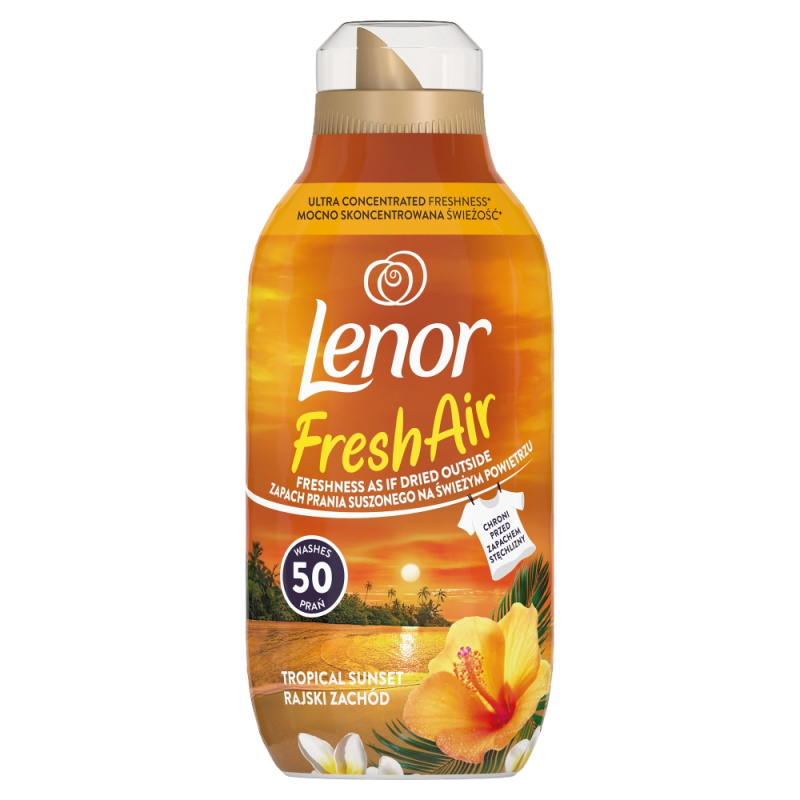 LENOR Fresh Air T Sunset 50 praní 700 ml