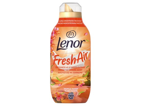 LENOR Fresh Air T Sunset 50 praní 700 ml