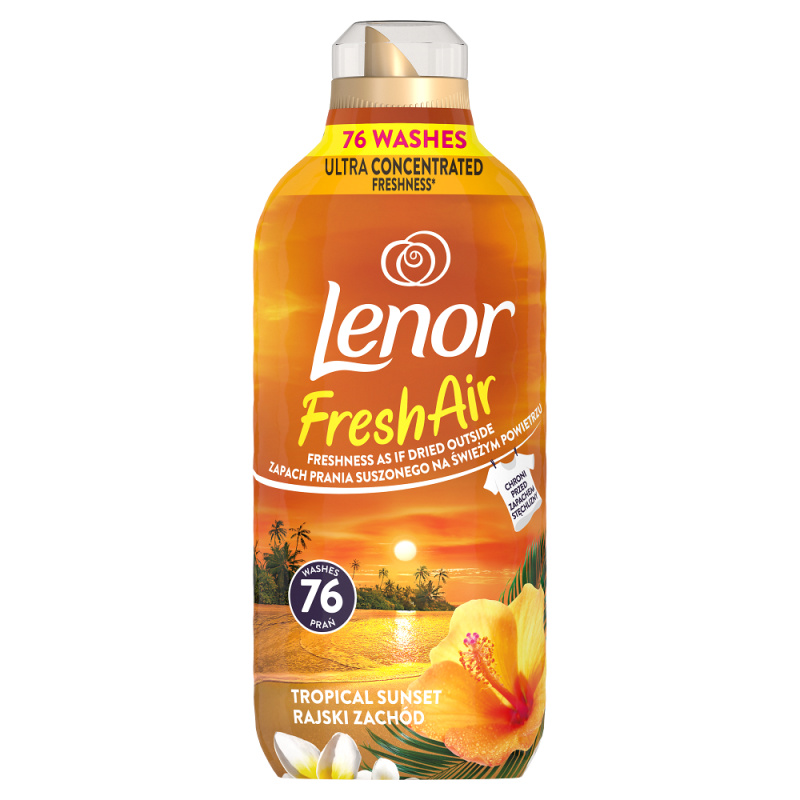 LENOR Fresh Air T Sunset 76 praní 1064 ml