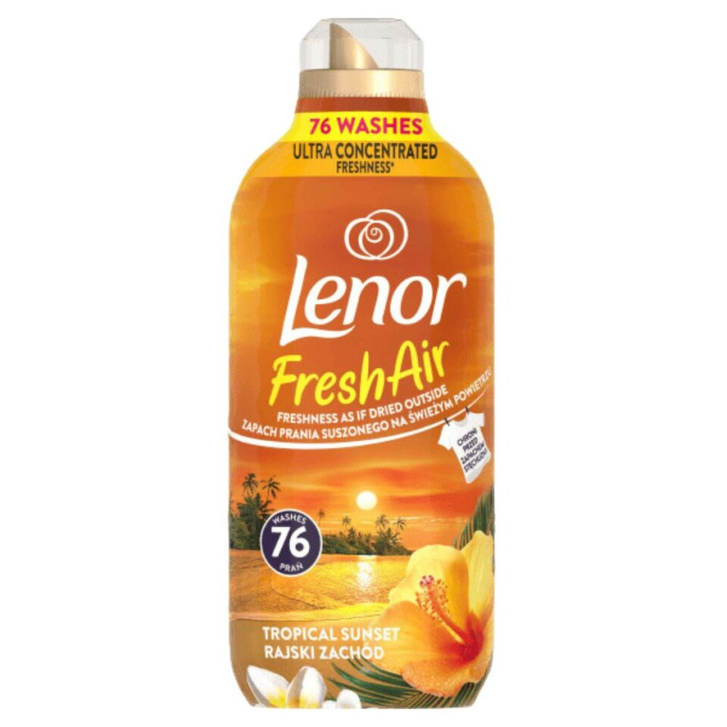 LENOR Fresh Air T Sunset 76 praní 1064 ml