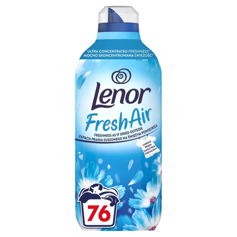 Lenor Fresh Air Fresh Wind aviváž (1,064 l)