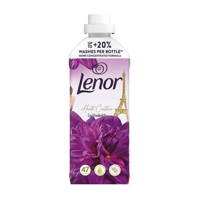 LENOR Desirable Aviváž 47 praní 987 ml