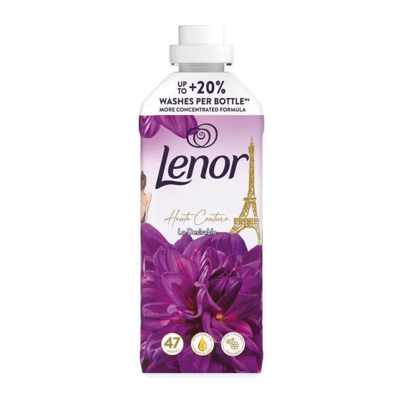 LENOR Desirable Aviváž 47 praní 987 ml