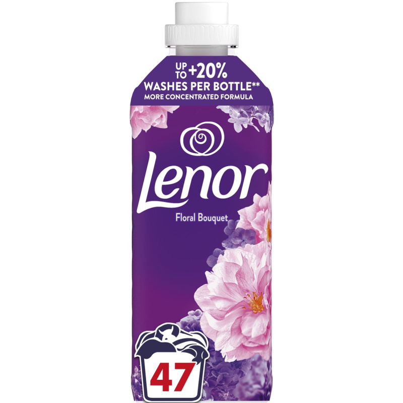 Lenor Floral Bouquet aviváž (0,987 l)
