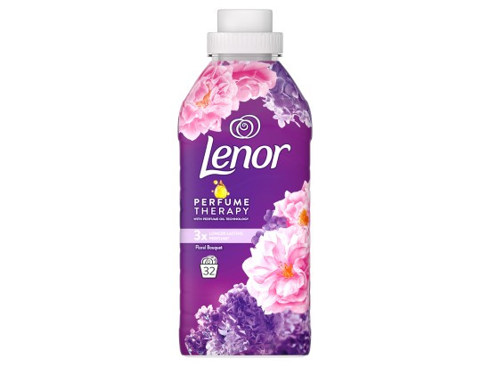 Lenor aviváž Amethyst & Floral Bouquet 675ml/32PD