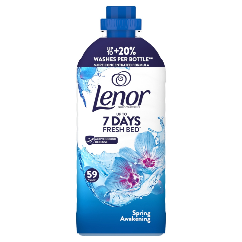 LENOR Spring Aviváž 59 praní 1,239 l