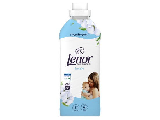 Lenor aviváž Sensitive 798ml/38PD