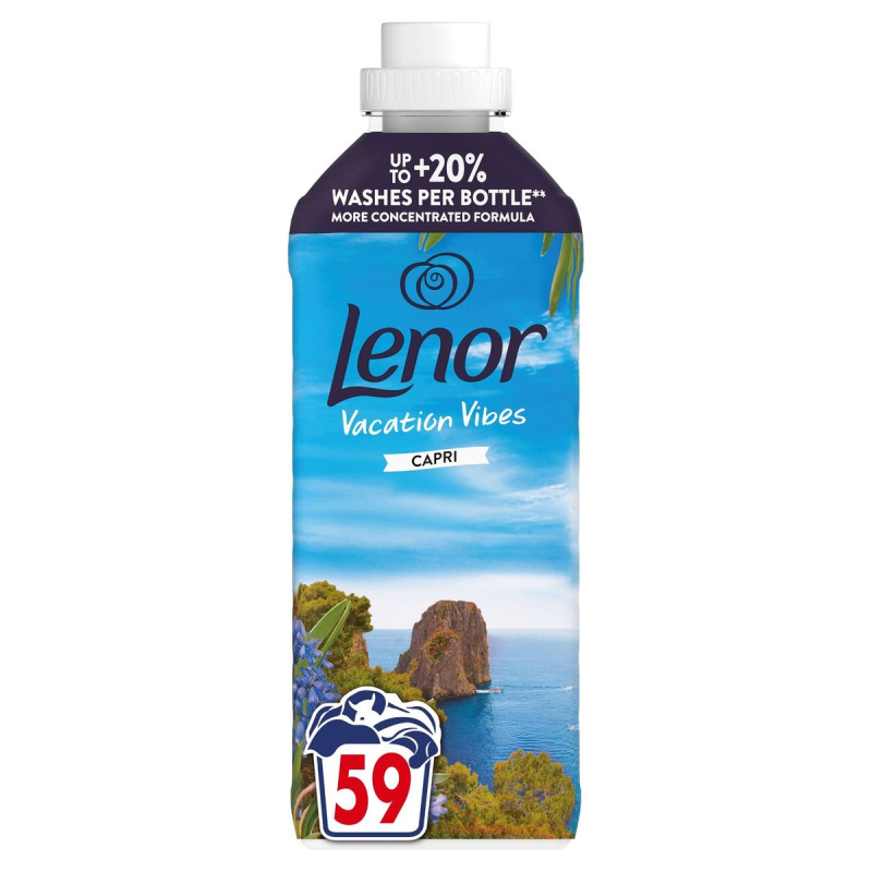 Lenor Capri aviváž (1,239 l)