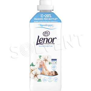 Lenor Sensitive Cotton Fresh aviváž (0,987 l)