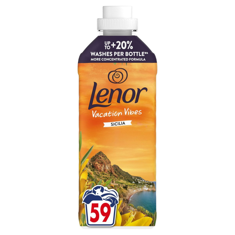 Lenor Sicily aviváž (1,239 l)