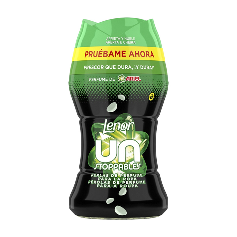 Lenor Unstoppables Ariel vonné perličky do pračky 150 g