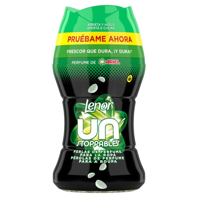 Lenor Unstoppables Ariel vonné perličky do pračky 150 g