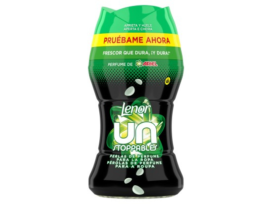 Lenor Unstoppables Ariel vonné perličky do pračky 150 g