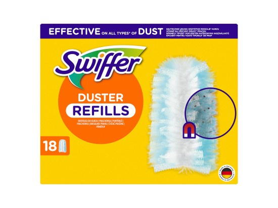 Swiffer Náhradní prachovky 18 ks