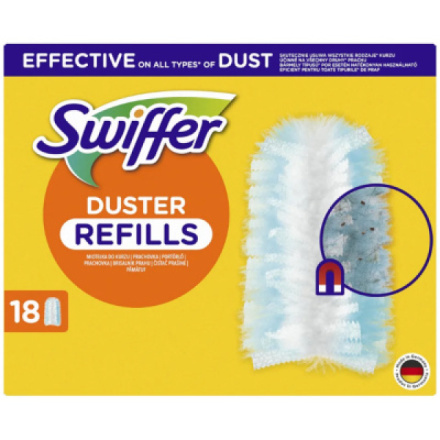 Swiffer Náhradní prachovky 18 ks