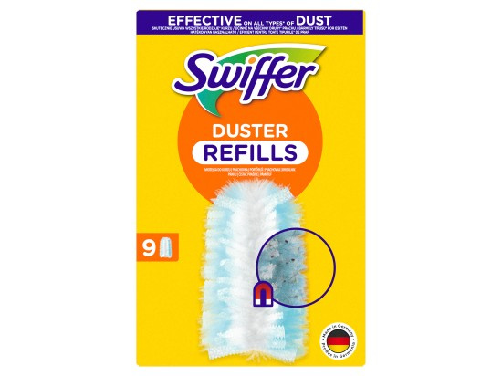 Swiffer Náhradní prachovky 9 ks