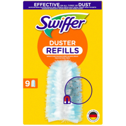 Swiffer Náhradní prachovky 9 ks