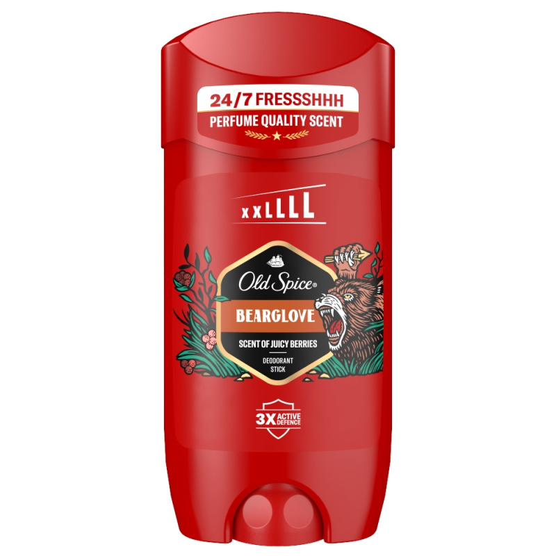 Old Spice Bearglove tuhý deodorant pro muže 85 ml