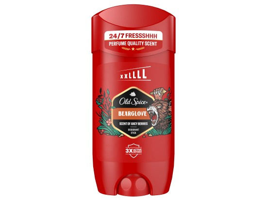 Old Spice Bearglove tuhý deodorant pro muže 85 ml