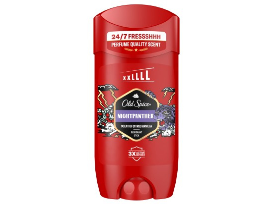 Old Spice Nightpanther tuhý deodorant pro muže 85 ml