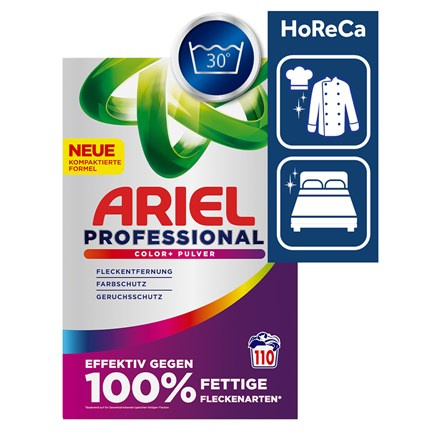 ARIEL PGP Color prášek na praní (110 praní)