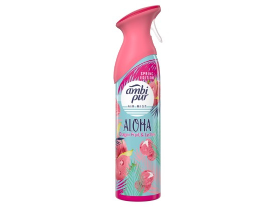 Ambi Pur Spray Aloha osvěžovač vzduchu 185 ml