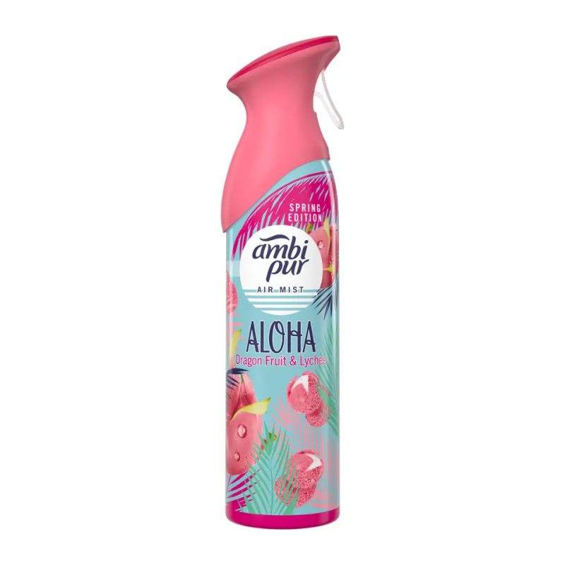 Ambi Pur Spray Aloha osvěžovač vzduchu 185 ml