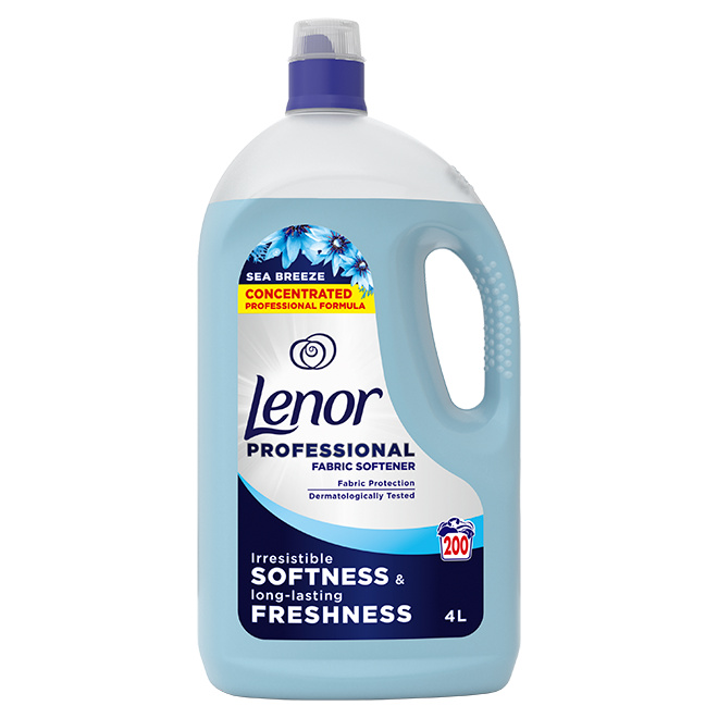 Lenor PROFI avi 200PD Sea Breeze - 4L