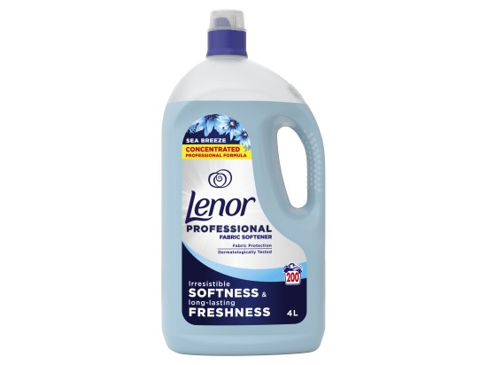Lenor PROFI avi 200PD Sea Breeze - 4L