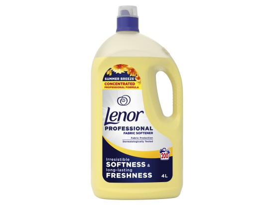Procter and Gamble Lenor PROFI avi 200PD Sum Breeze  - 4l