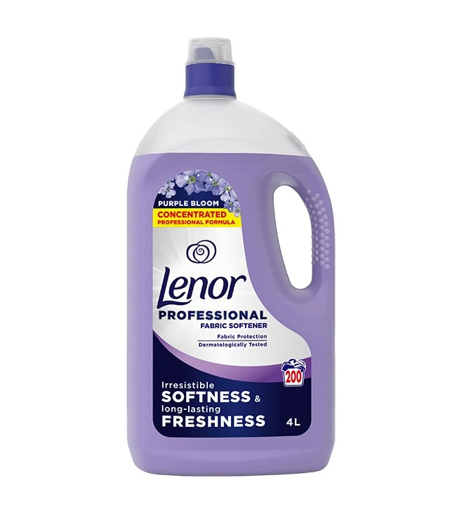 Lenor PROFI avi  200PD Purple Bloom  4l