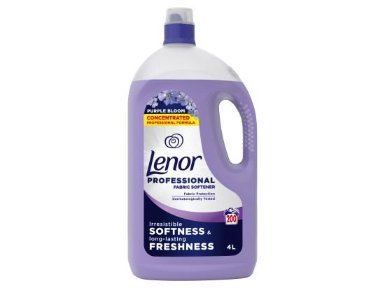Lenor PROFI avi  200PD Purple Bloom  4l