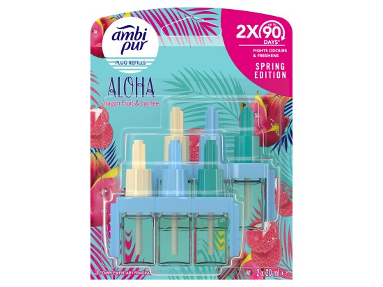 AmbiPur 3vol NN (2x20ml/BLI) Aloha