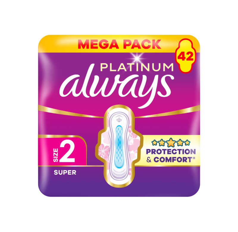 Always Platinum Super vložky