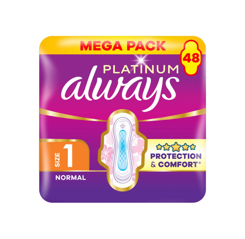 Always Platinum Normal vložky