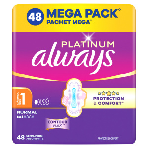 Always Platinum Normal vložky