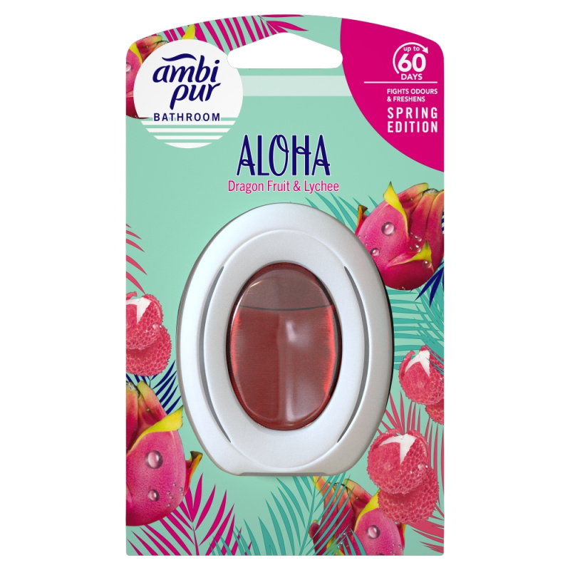 Ambi Pur Merlion Aloha osvěžovač vzduchu 8 ml