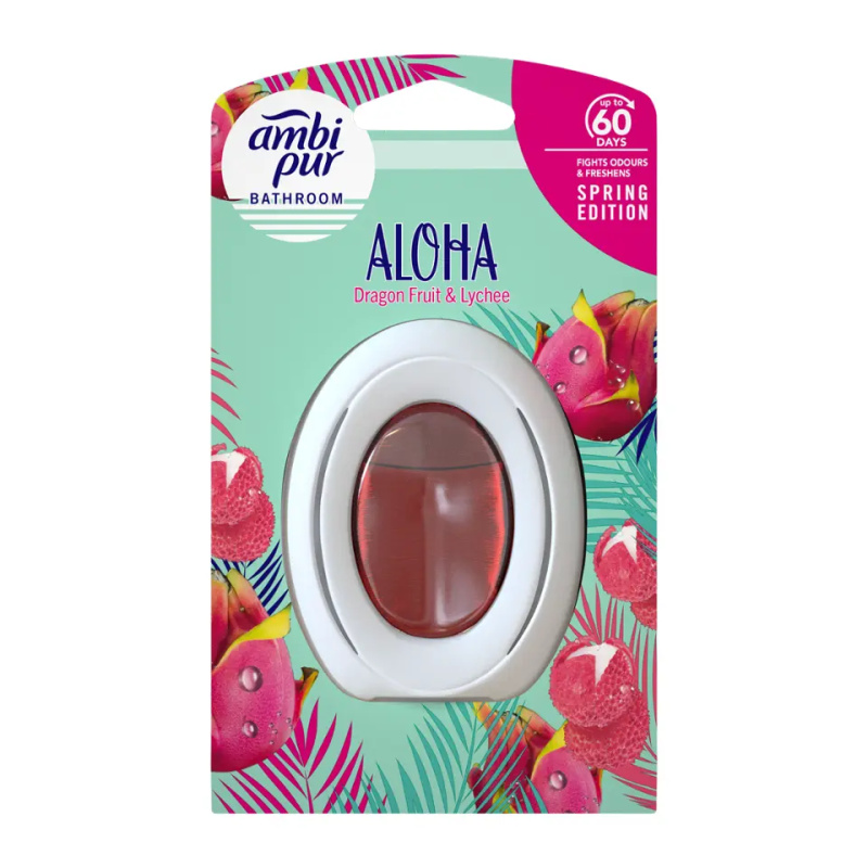 Ambi Pur Merlion Aloha osvěžovač vzduchu 8 ml