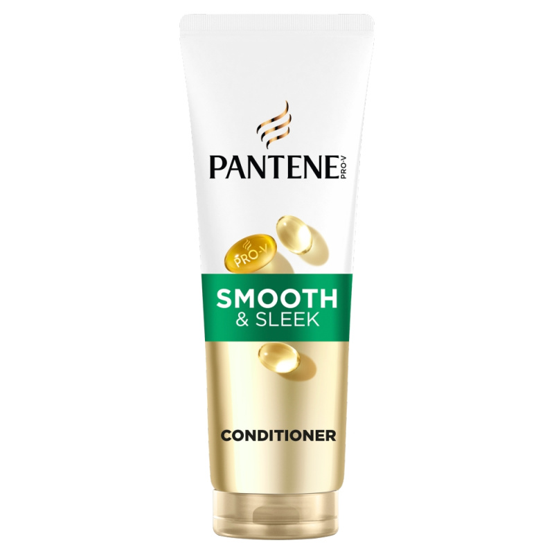 Pantene Pro-V Active Nutri Plex Smooth & Silky posilující kondicionér pro zplihlé a krepaté vlasy 275 ml