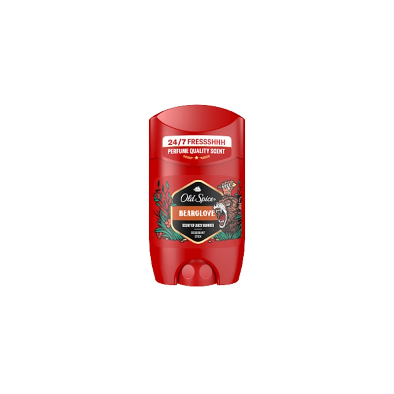 Old Spice Bearglove tuhý deodorant pro muže 50 ml