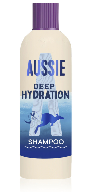 Aussie Deep Hydration Shampoo intenzivně hydratační šampon 300 ml