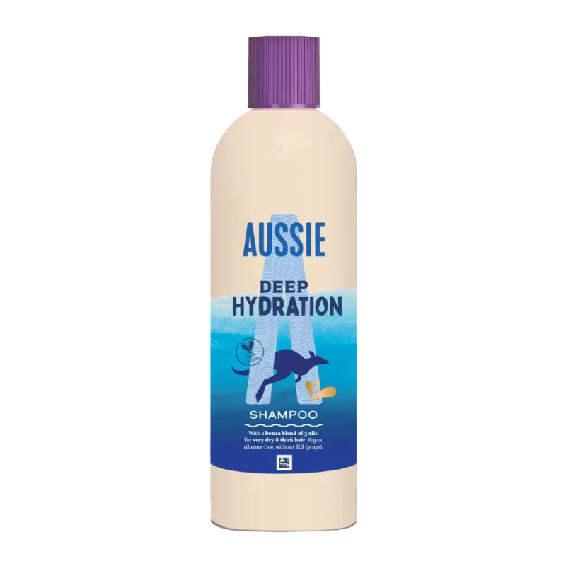 Aussie Deep Hydration Shampoo intenzivně hydratační šampon 300 ml