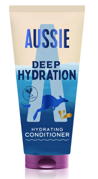 Aussie Deep Hydration Hydrating Conditioner hloubkově hydratační kondicionér 200 ml