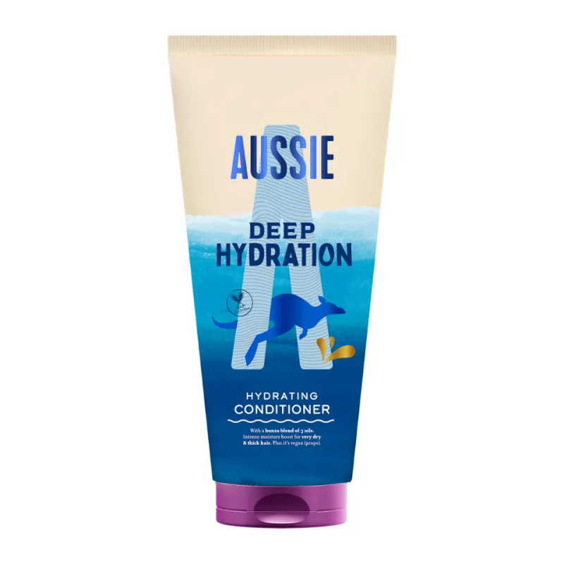 Aussie Deep Hydration Hydrating Conditioner hloubkově hydratační kondicionér 200 ml